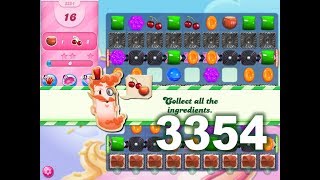 Candy crush 3354