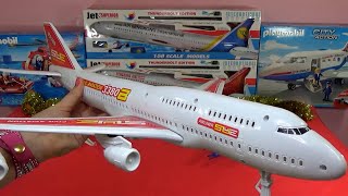 Plane models TV