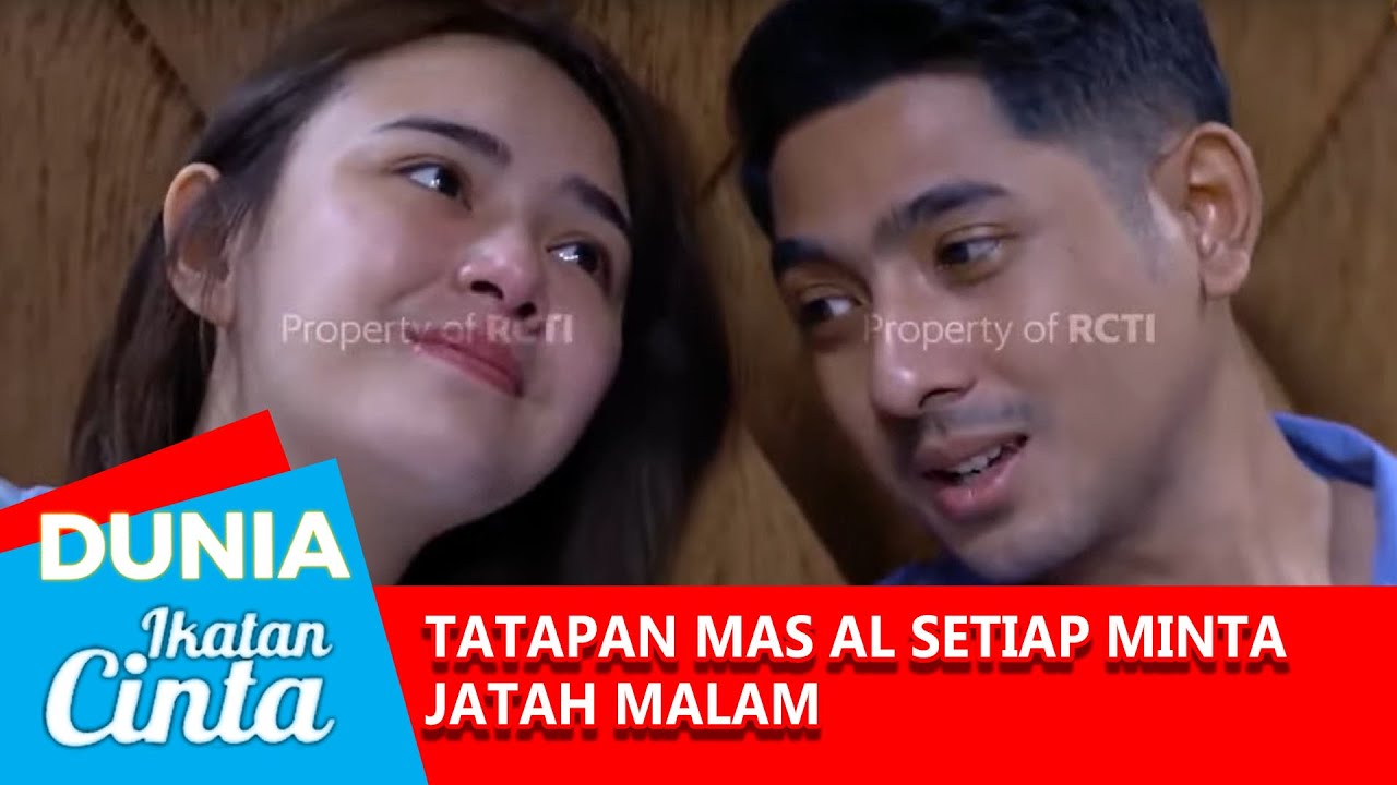 Tatapan Mas Al Setiap Mau Minta Jatah Malam Buat Andin Keringet Dingin