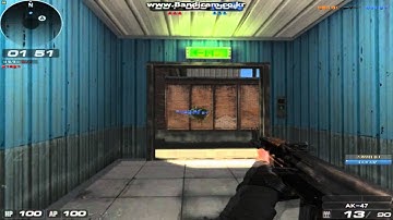 Sudden Attack - AK47 2.0 New Model & Sound(s)