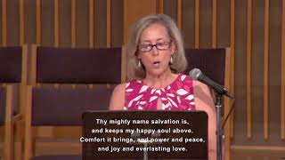 June 28, 2026 | PVUMC Traditional Service