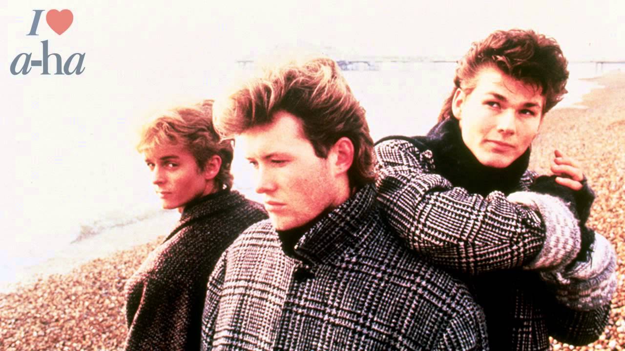 ⁣♡ A-ha - Hunting High And Low (Demo)