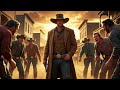 "Thugs Picked a Fight With a Quiet Stranger — Not Knowing He Was the Deadliest Gunslinger Alive."