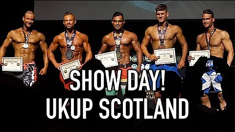 SHOW DAY | UKUP SCOTLAND