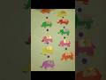 Diy diwali elephant Wall decor craft ideas #youtubeshorts #diy #diwalicraftideas