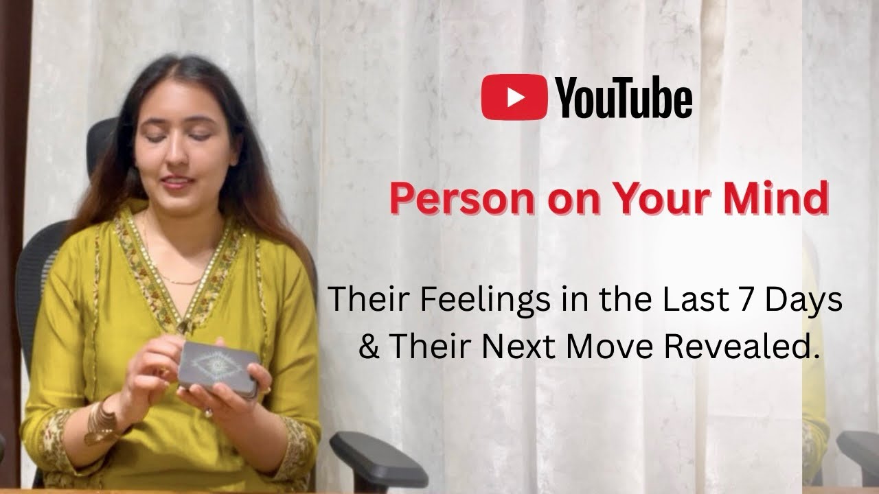 No contact situation- Their feelings in last 7 days and their next move revealed 