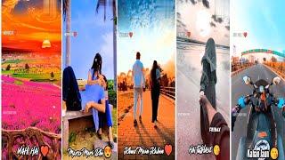 Ishq Tujhe😍Abhi Dutt❤️Aesthetic Status🥰Lofi💔Efx Status🌹Love Feeling Status💞Full Screen Status