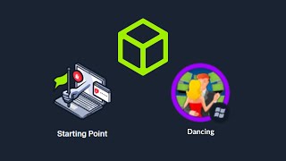 Hack The Box - Starting Point Tier 0 : Dancing