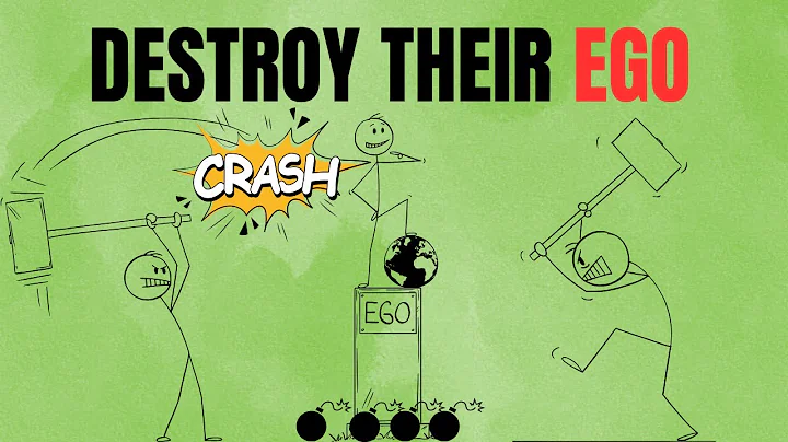 3 Easiest Ways to Destroy Someone’s Ego in 3 Minutes – The Nietzsche Technique