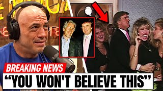 Joe Rogan EXPOSES The HORRIFYING Secrets in LEAKED Epstein Emails