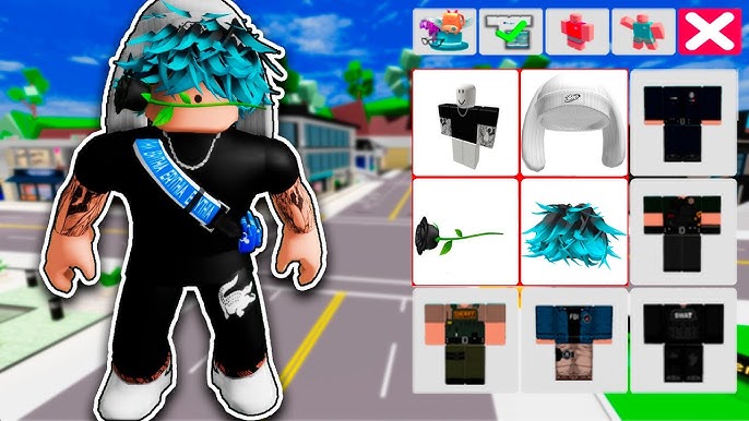 50+ CÓDIGOS DE ROUPAS MANDRAKE PRO BROOKHAVEN - Roblox 