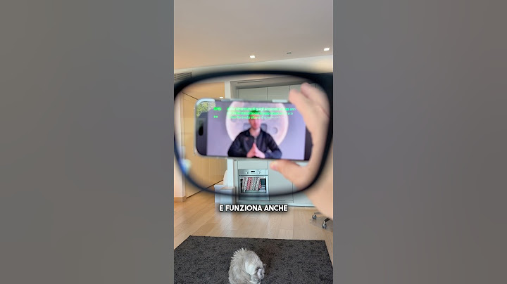 The GLASSES of the FUTURE are Here!