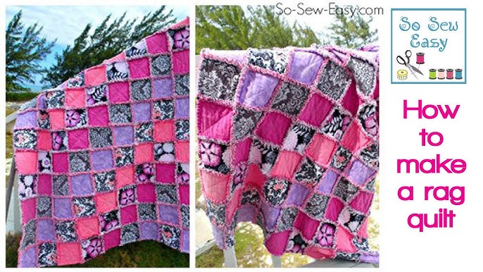 How to Make A DIY Reversible Hobo Bag - Inspired Quilting by Lea Louise