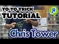 [Yo-Yo Extra Trick] 1A Chris Tower / クリス・タワー【ヨーヨー】