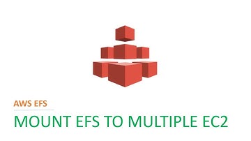 How To Mount EFS to Multiple EC2 Instances