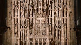 Festal Eucharist, Feb. 16, 2025 11am