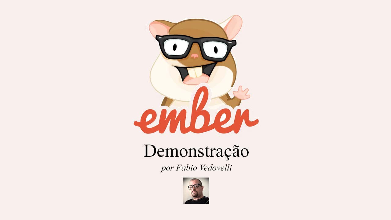 Introdução EmberJS - YouTube