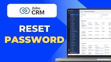 How To Reset Zoho CRM Password (Full 2025 Guide)