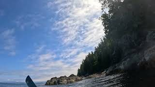 Broken Group Kayaking Trip  Gx010256