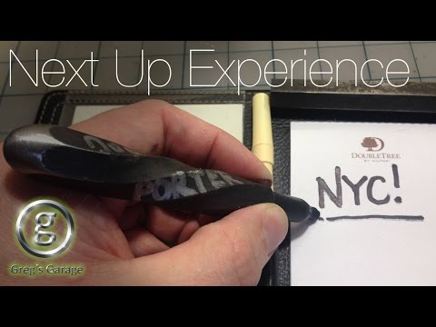 SMC - Next Up Experience