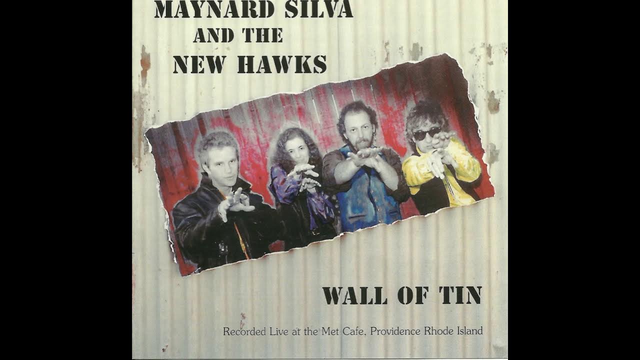 Maynard Silva & The New Hawks - "Old Lady" Maynard Silva & The New Hawks - "Old Lady"