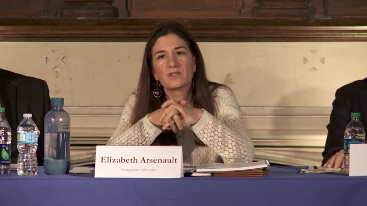 What the New Administration needs to Know About Terrorism & Counterterrorism – Panel 4