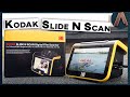 Le kodak slide n scan  examen du scanner de films