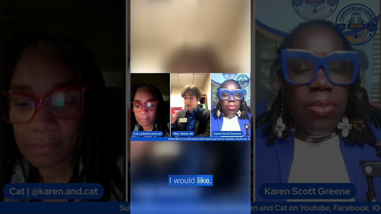 Supporting immigrants: know-your-rights, clinics, protections with State Rep. Akabar Ali Supporting immigrants: know-your-rights, clinics, protections with State Rep. Akabar Ali