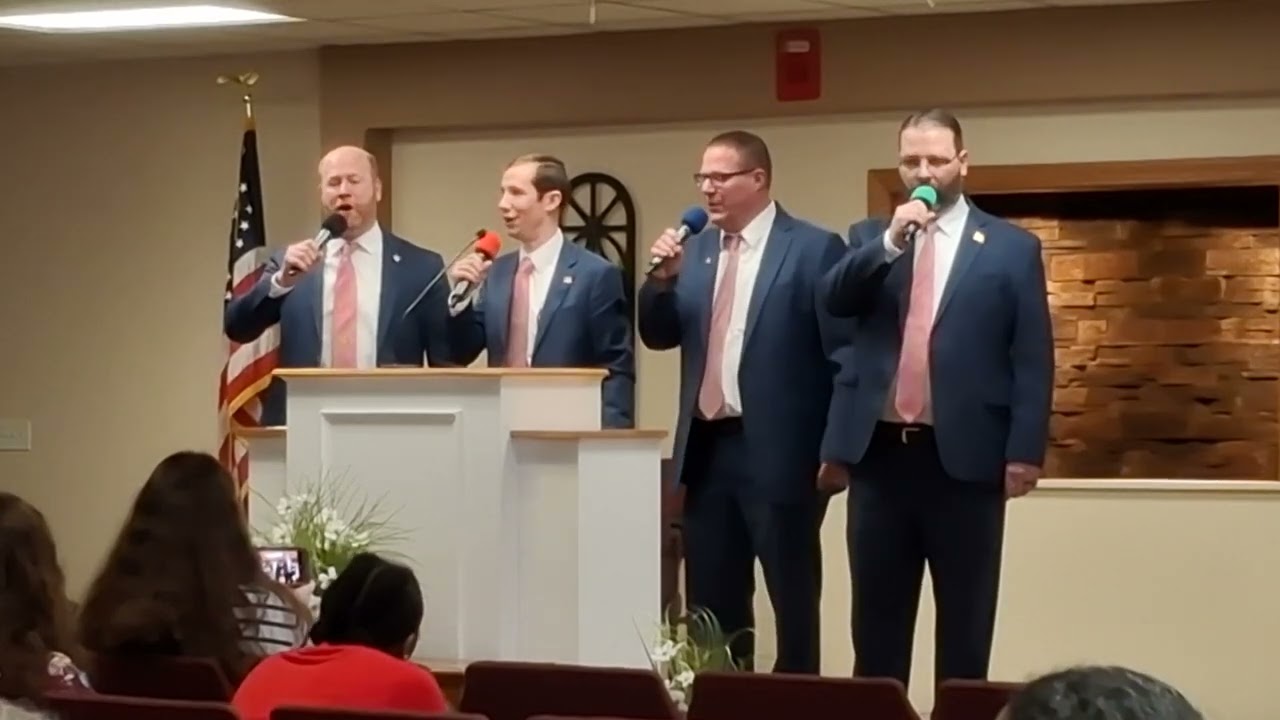 The Depths Of The Father's Love - Jon Lakie, James Bradley, Tom Dunlap & Seth Owen - RBC 2/15/2026