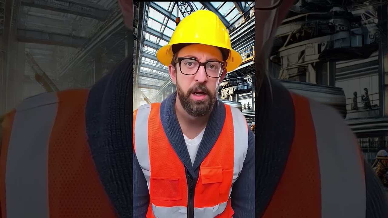 Adam Rose's Construction Antics at 150% Speed! Don’t Miss the Laughs! 😂 Part 2