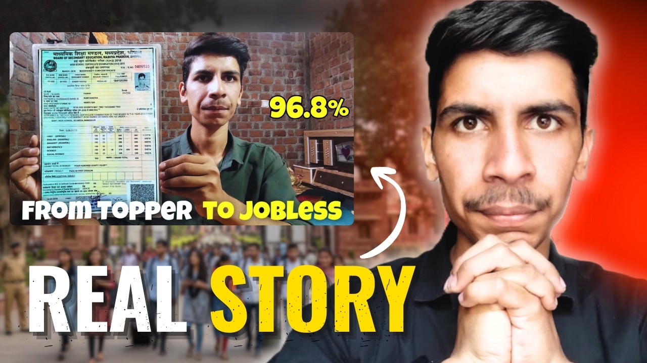 How This Video Changed My Life | My YouTube Income 💰 - YouTube