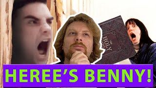 Can Ben Shapiro DESTROY Hollywood (With FACTS and LOGIC) - Jared Reviews Shut-In