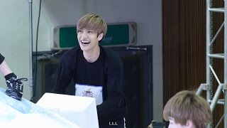 [4K] 160228 출발드림팀 전설 창선 경기 중