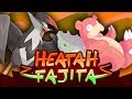 Pokemon Showdown Live: HEATAH FAJITA#127: NO WINS AT ALL w/ blunder, CTC, Moet, and Key