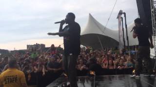 Roverfest 2014 Tpain Im In Love With A Stripper Up Close