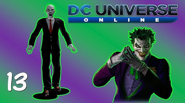 DC Universe Online - Research & Development