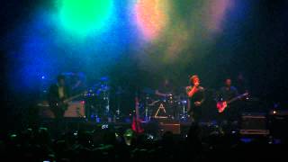 Zoe - Dead - Fox Theater Pomona 11.09.2013