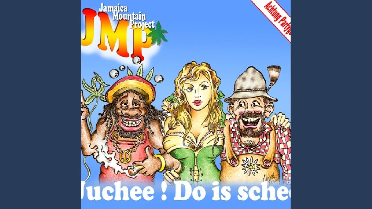 Juchee! Do is schee (Radio edit)