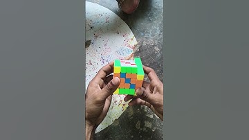 #rubikscube#new pattern in 5x5 cube#youtubeshorts#shortsfeed