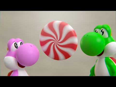 Peppermint meme - Yoshis