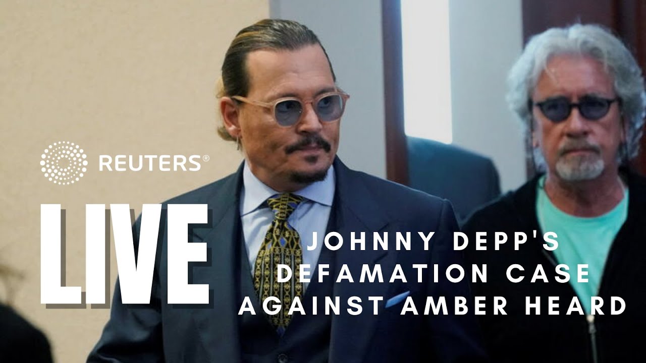 LIVE: Witnesses testify in Johnny Depp defamation trial against Amber ...