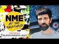 Kasabian at Glastonbury 2024 on their secret set and relaxing with Noel Fielding