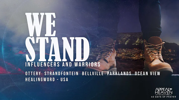 Appeal to Heaven - Day 22 | A2H WAR ROOM | Prophet...
