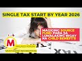 Single Tax, bagong bayarin sa Japan simula April 2026