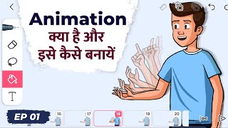 What is Animation & how to make Animation | EP 01