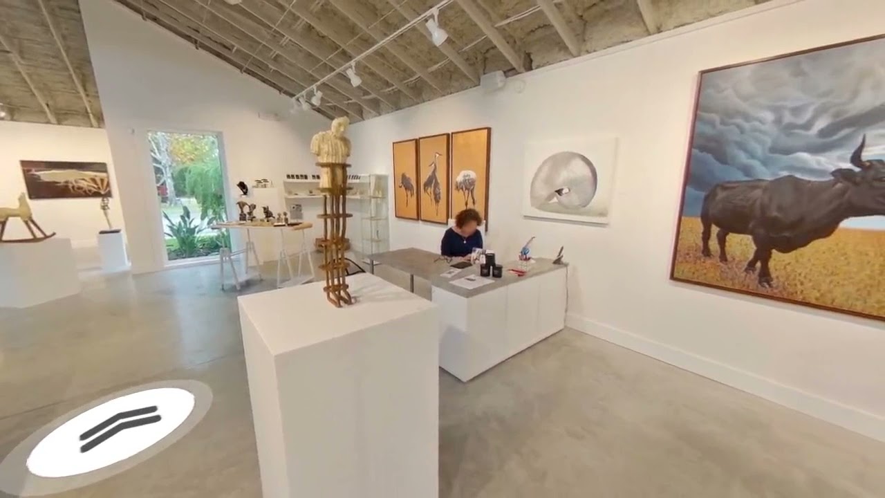 JANE'S ART CENTER in New Smyrna Beach, FL