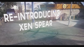 Re-Introducing Xen Spear by Xen Cosmo!