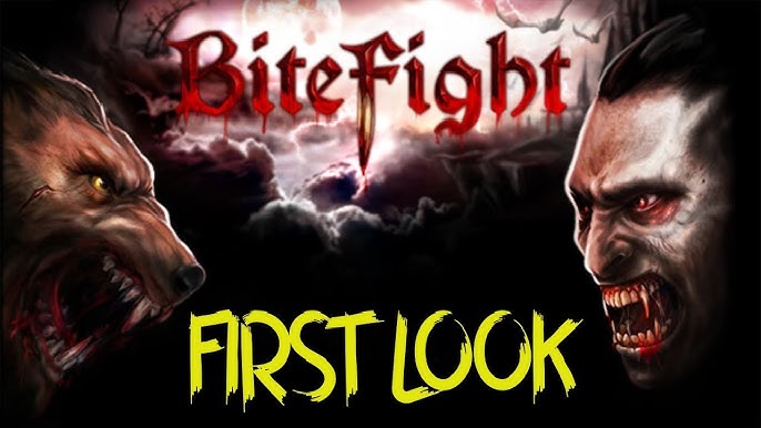 NEW SERVER) Weekly Dose of BiteFight! Part 1 Commentary (Browser) - Vampire  / County 30&32 