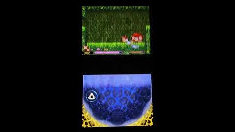 kirby squeak squad   Nintendo DS   10 min pure gameplay  no commentary