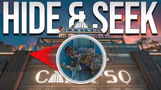 Ultimate R6 Hide & Seek - Content Creators vs Content Creators